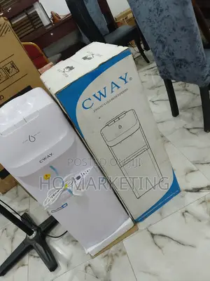 Best New Cway Water Dispenser With Cabinet -58b24hl