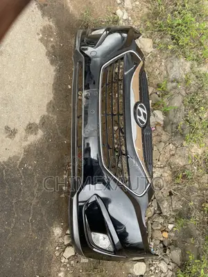 Complete Bumper Replacement for Hyundai IX35 2012-2014