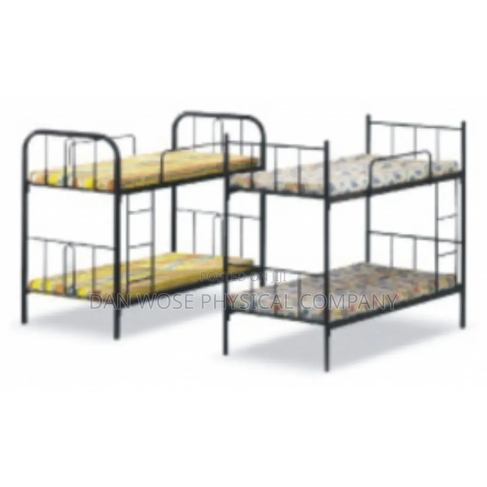 Hostel Bed Double Deck
