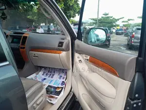 Lexus GX 470 Sport Utility 2006 Gray