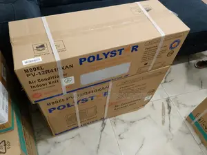 Portable Polystar Non-Inverter Air Conditioner 1.5hp
