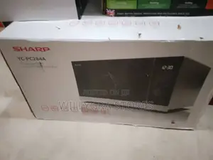 Sharp 28L Digital 3-in-1 Microwave Oven With Grill
