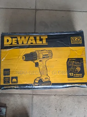 12v Dewalt Sheet Gun