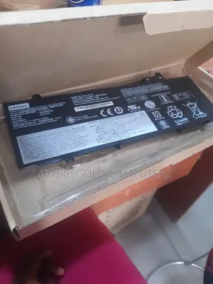 Photo - Lenovo Thinkpad T480s Battery