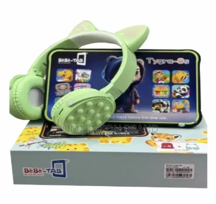 New Bebe Tygra-8s 128 GB Blue