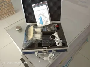 Aluminum Alloy Box Metal for Dental Loupes