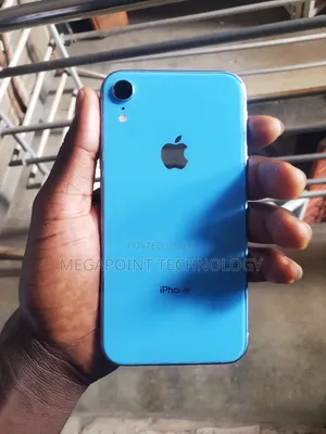 Apple iPhone XR 64 GB Blue