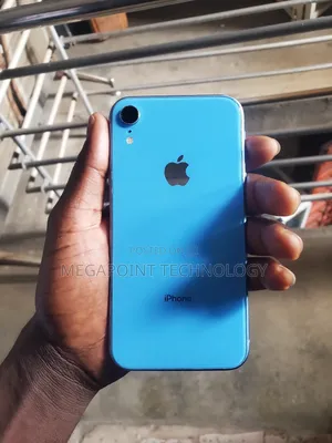 Apple iPhone XR 64 GB Blue