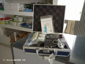 Dental Loupes Box