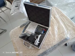 Portable Dental Alloy Loupes Box