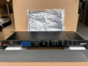 Photo - PA2 Speaker Complete Management Drive Rack