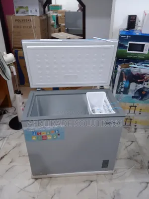 Skyrun 200l Freezer Suitable For Business Use