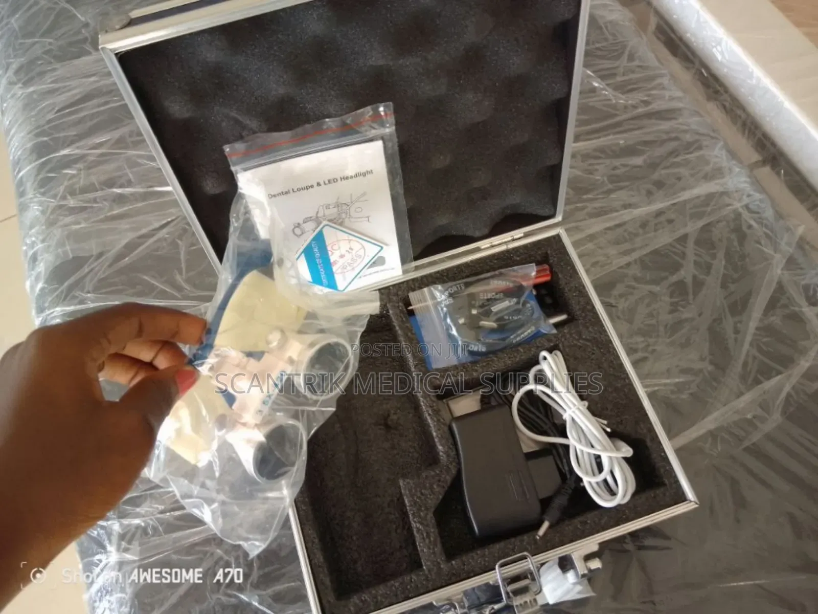 Surgery Dental Loupes Package