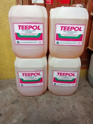 20l Teepol Multipurpose Liquid Detergent