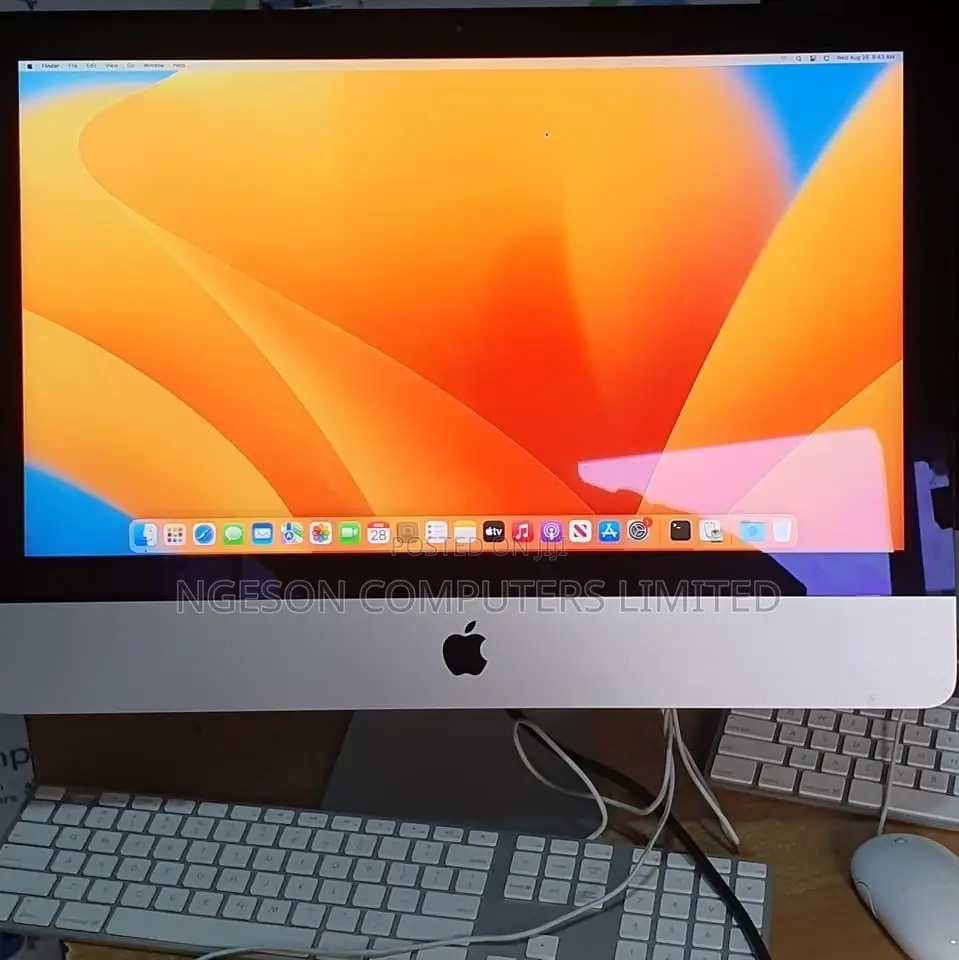 Desktop Computer Apple iMac 16GB Intel Core i5 SSD 256GB