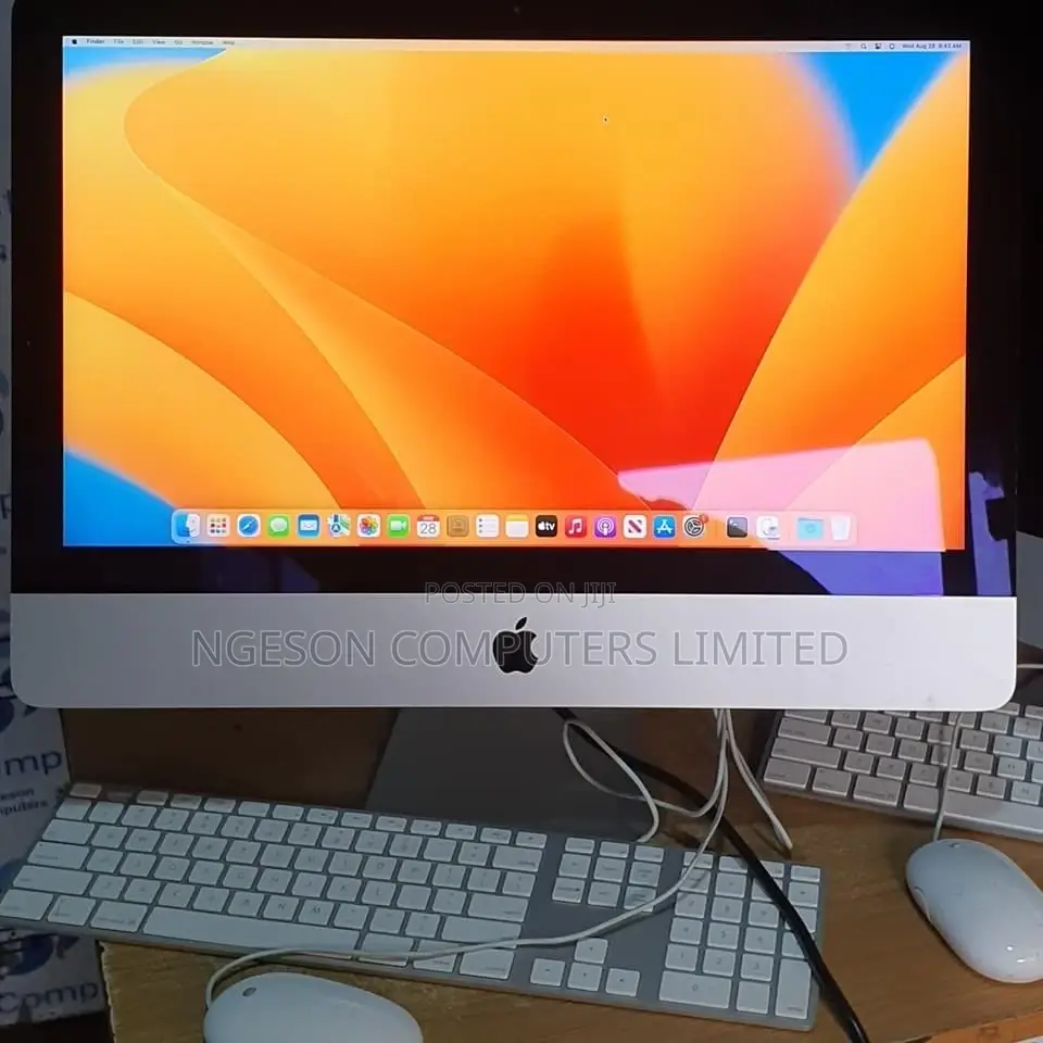 Desktop Computer Apple iMac 16GB Intel Core i5 SSD 256GB