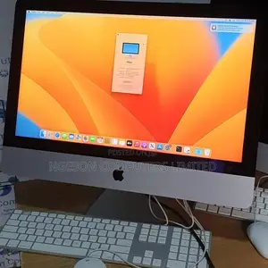 Desktop Computer Apple iMac 16GB Intel Core i5 SSD 256GB