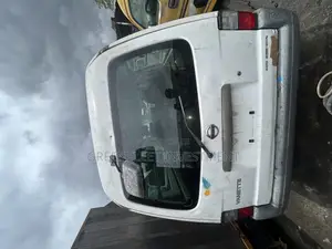 Mazda Bongo 2010 White
