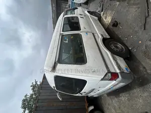Mazda Bongo 2010 White
