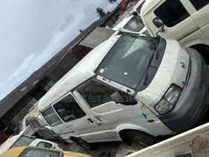 Mazda Bongo 2010 White