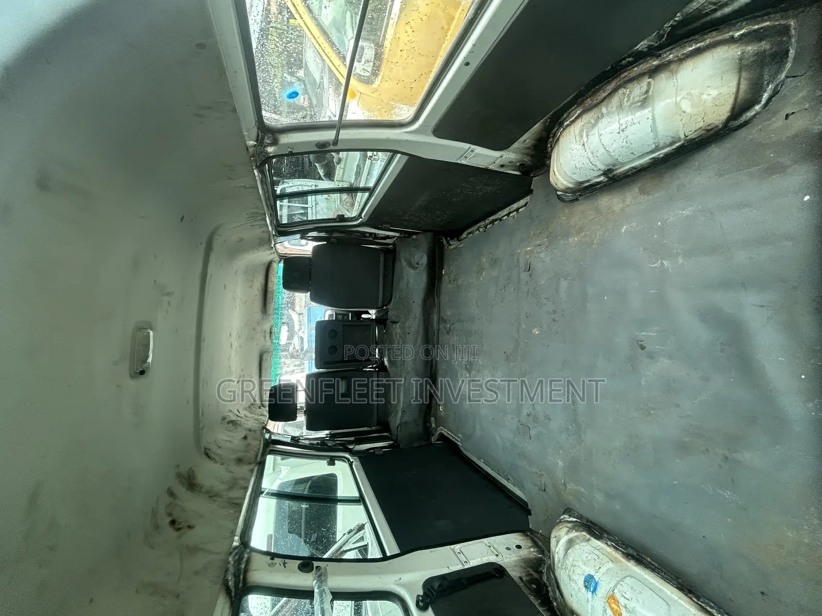 Mazda Bongo 2010 White