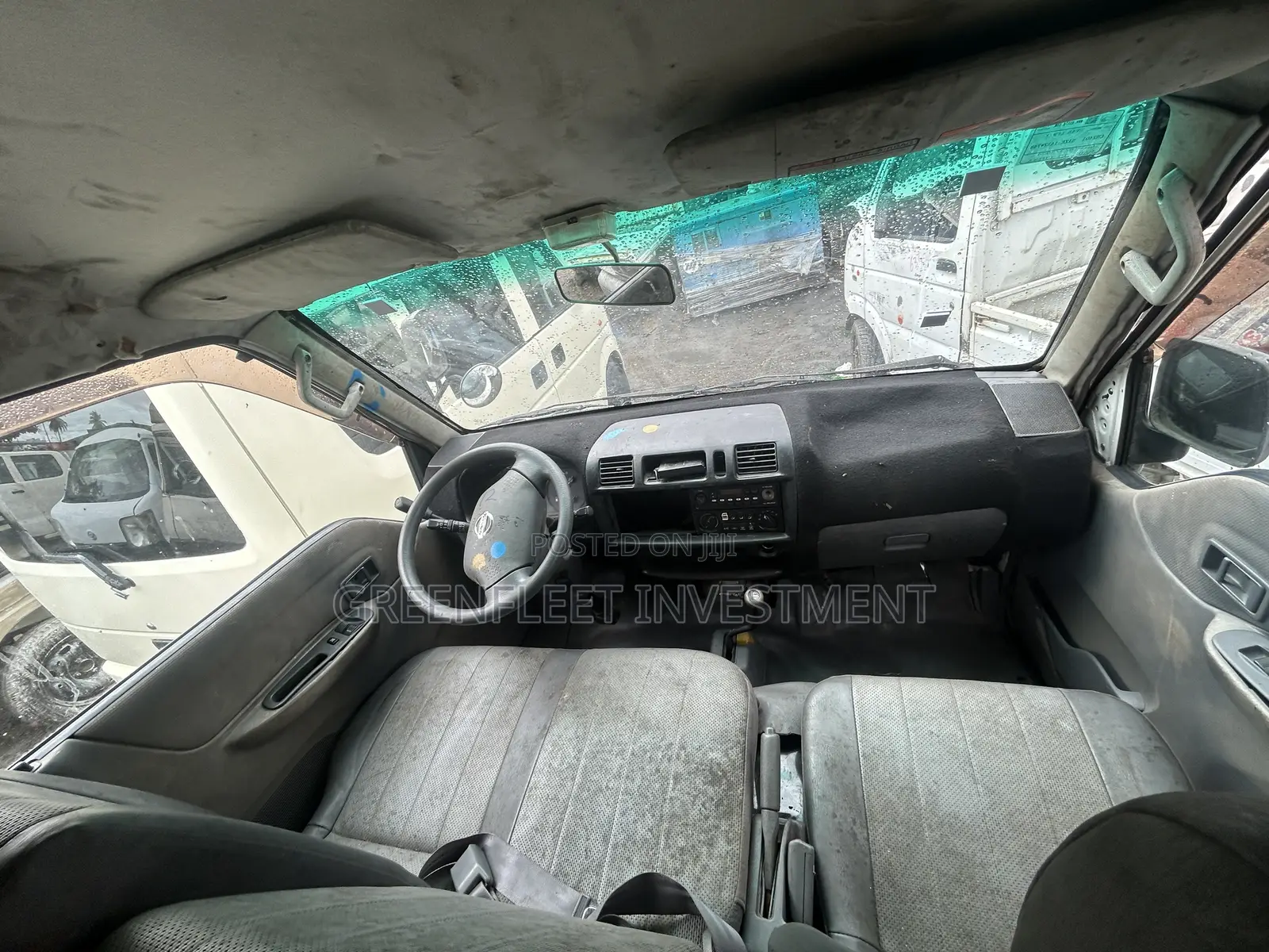 Mazda Bongo 2010 White