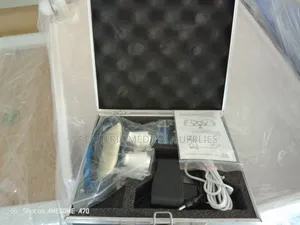Aluminum Dental Loupes Box