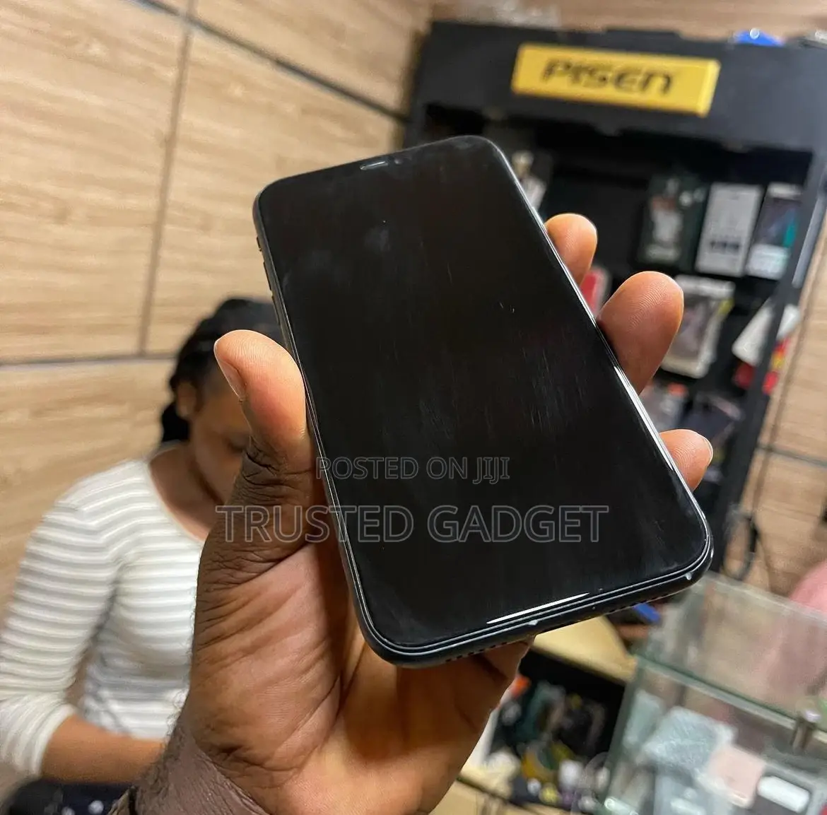 Apple iPhone 11 64 GB Black