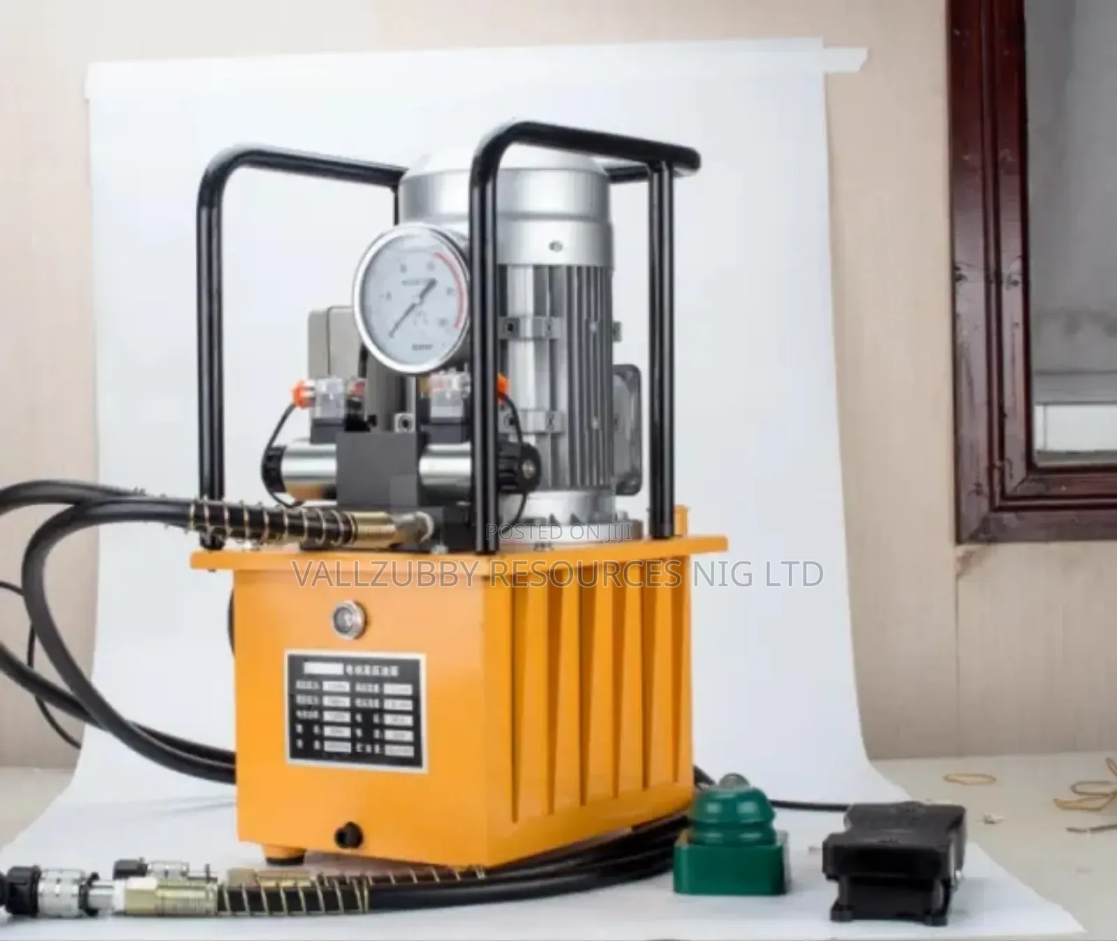 Hydraulic Power Pack Pump