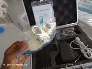 Medical Dental Loupes Metal Package