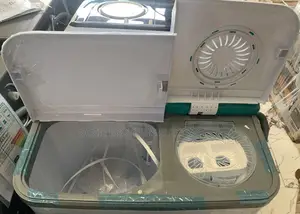 Hisense 7.5kg Washing Machine Twin Tub (Wsqb753).