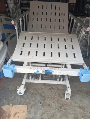 Electric Power Bed