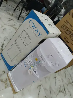Quality Cway Water Dispenser With Cabinet -58b24hl