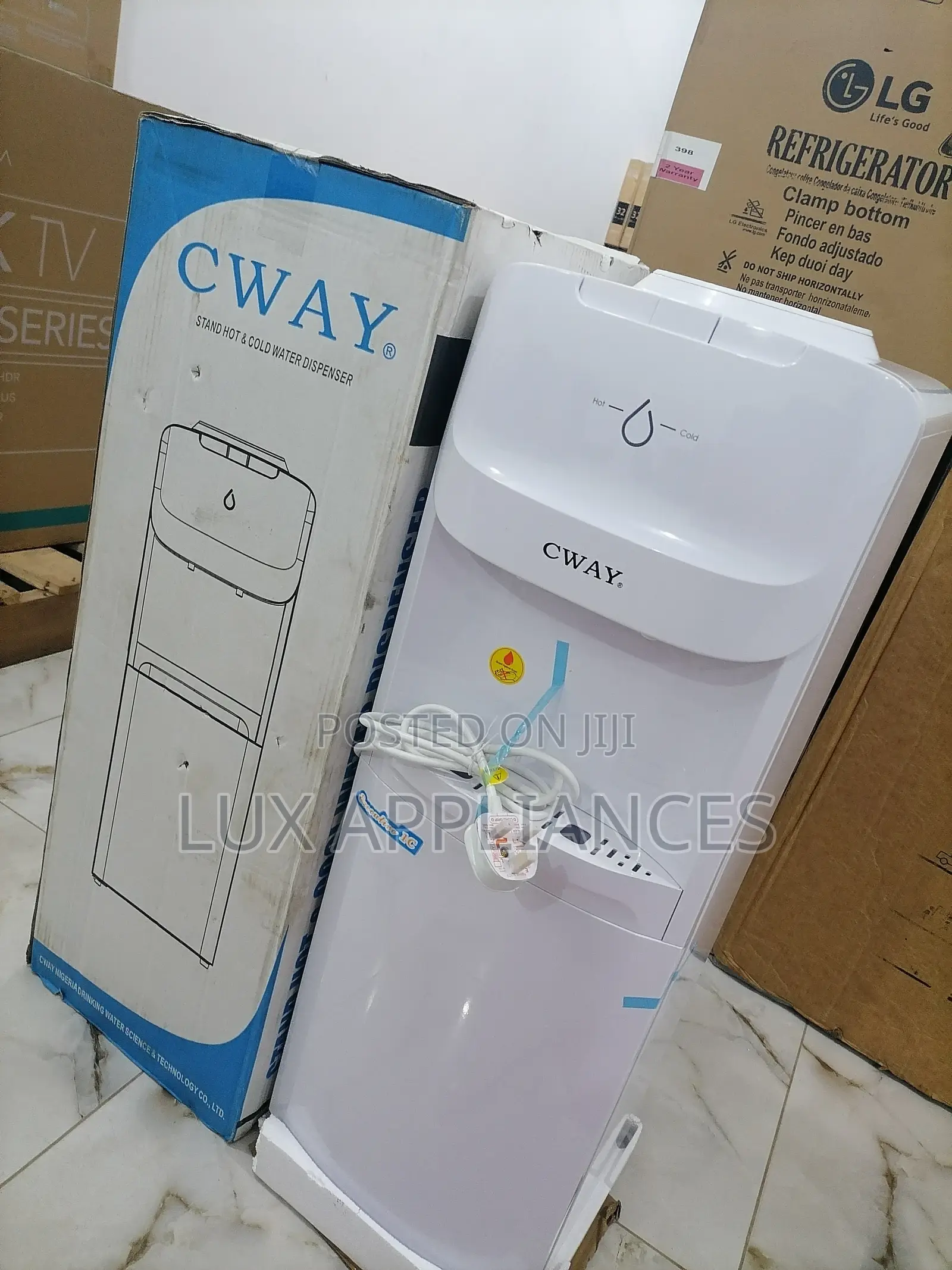 Top Quality Cway Water Dispenser
