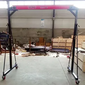 Workshop Gantry Crane