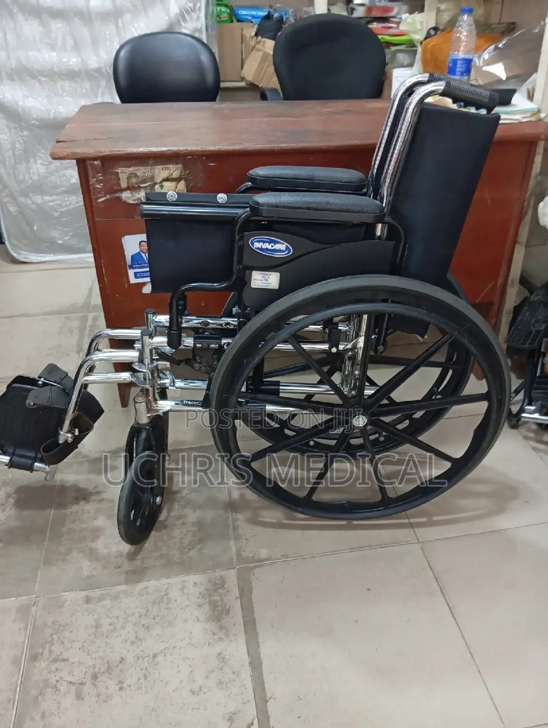 Invacare Wheelchair