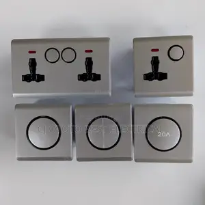 Soft Touch Switch and Socket Available Now Very Quality