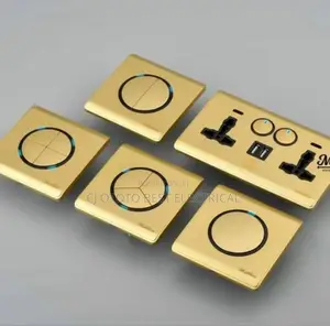 Soft Touch Switch and Socket Available Now Very Quality