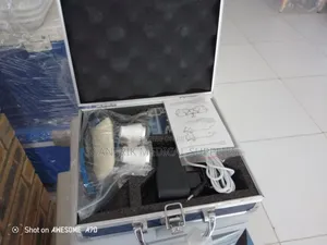 Medical Generic Dental Loupes Metal Box