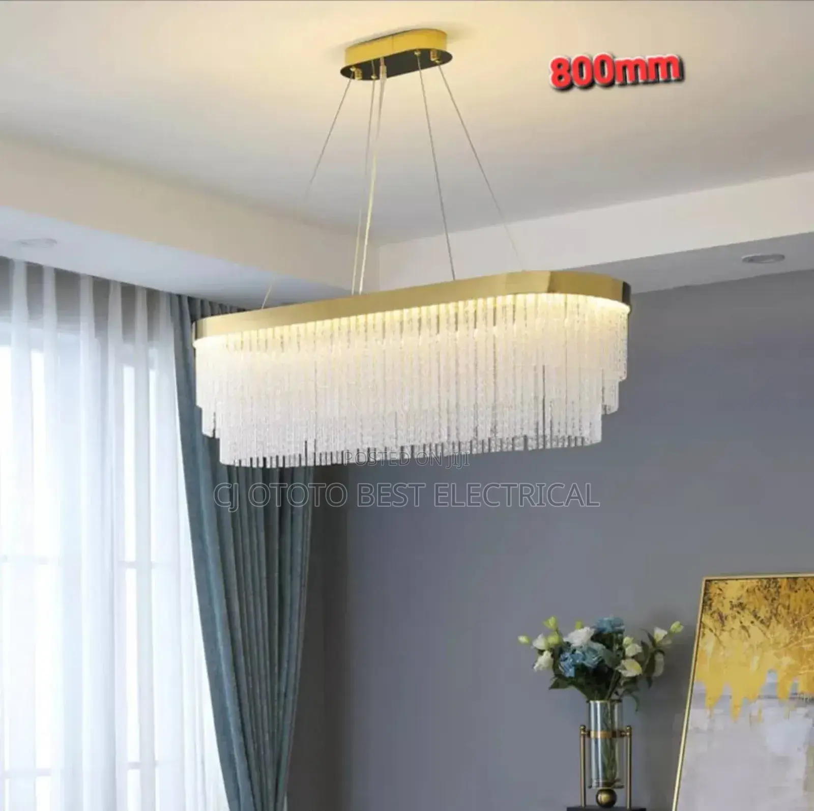800mm Dining Room Light