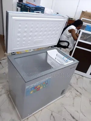 200liter Eco Friendly Deep Freezer Skyrun