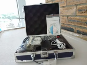Dental Loupes Box in Dentistry