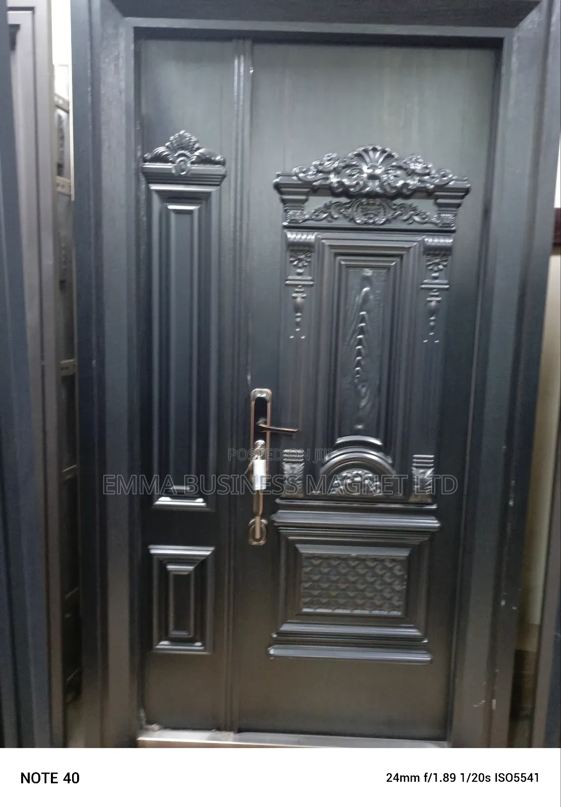 High Quality Cast Doors