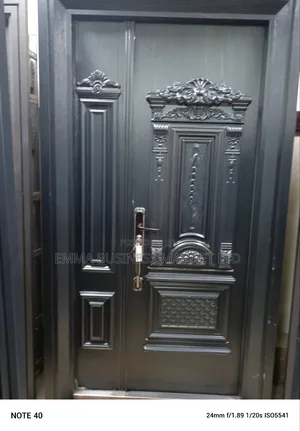 High Quality Cast Doors