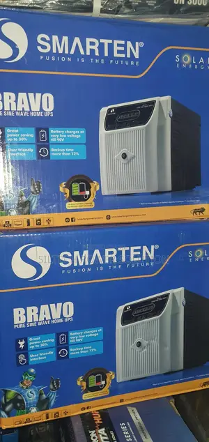 2KVA Inverter With Two 12v/200ah Battery Bundle