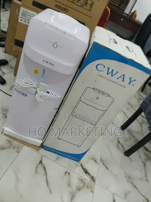 The Quality Cway Water Dispenser With Cabinet -58b24hl