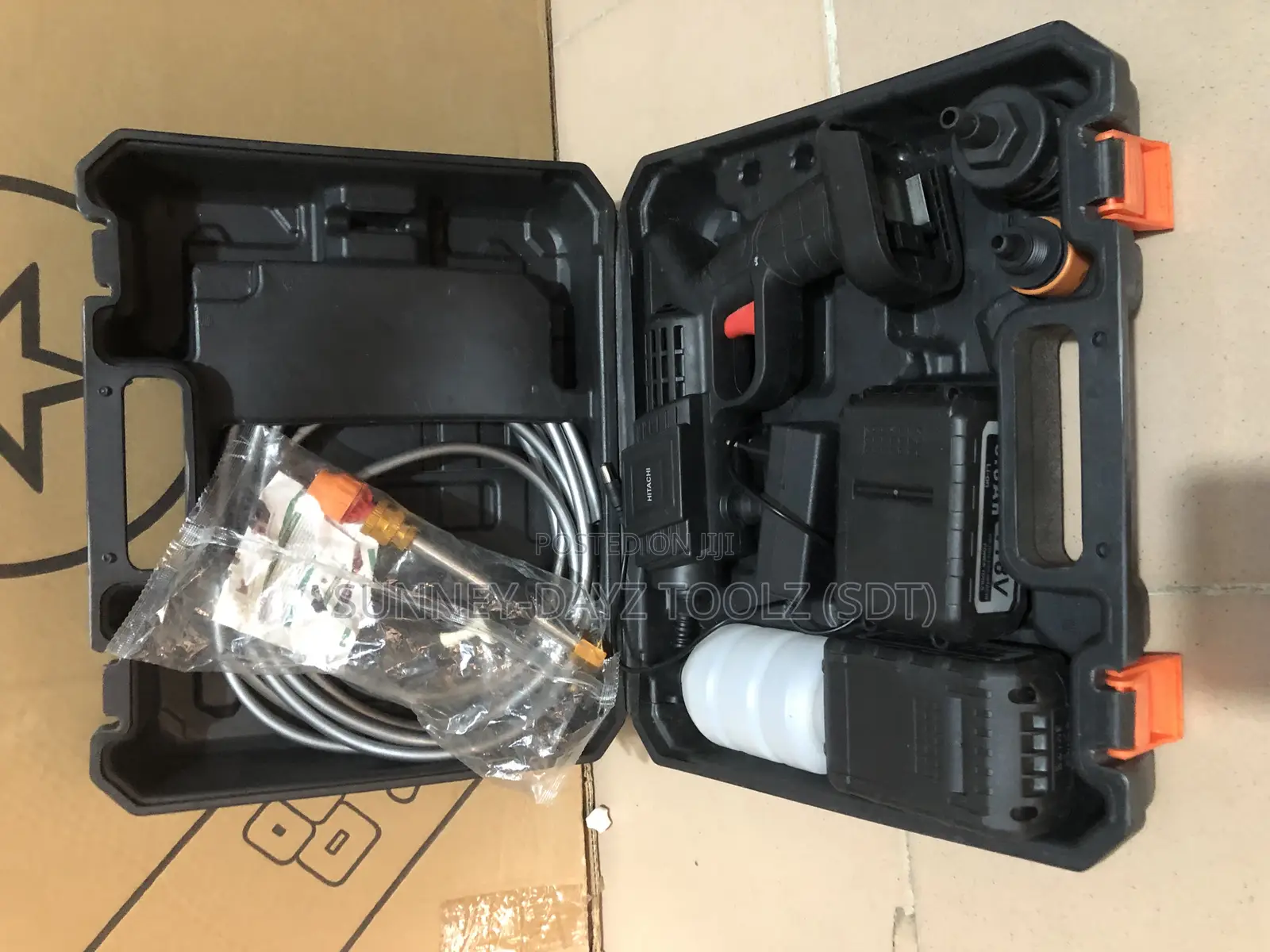 Pressure Washer