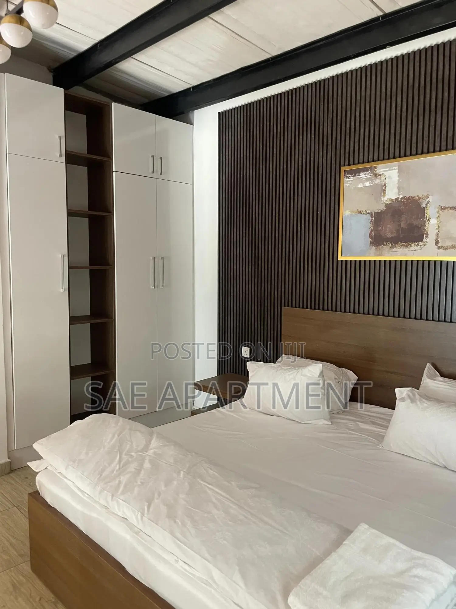 Beautiful One Bedroom Loft , Mabushi Abuja