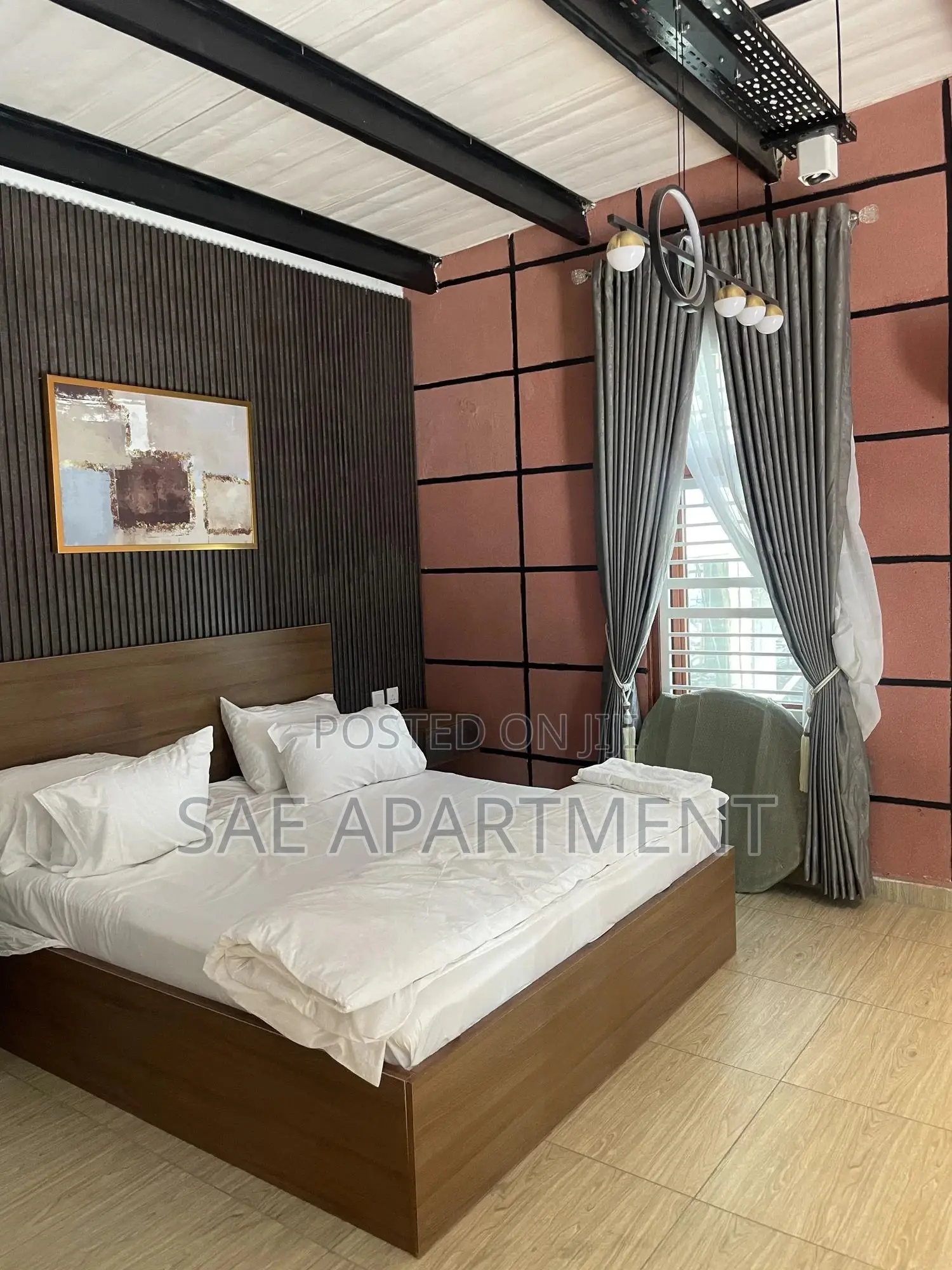 Beautiful One Bedroom Loft , Mabushi Abuja