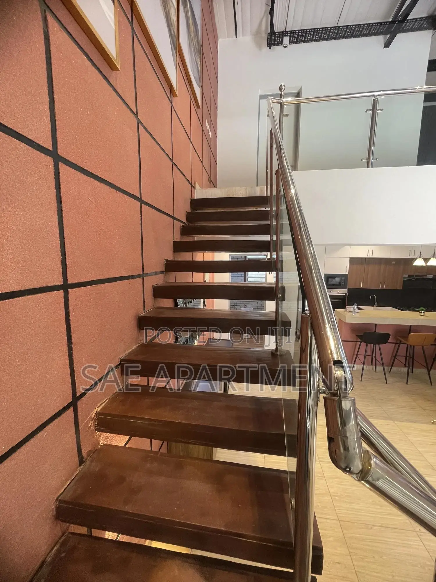 Beautiful One Bedroom Loft , Mabushi Abuja